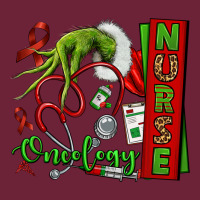 Christmas Character Nurse Long Sleeve Tee | Teevron