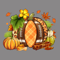 Fall American Football Vintage Tee | Teevron