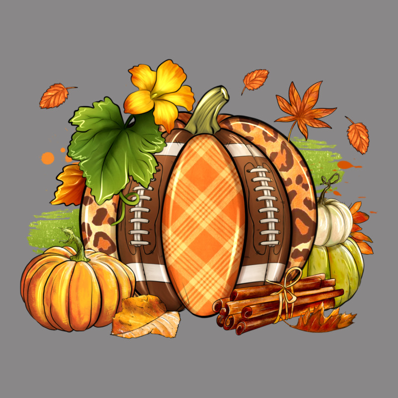 Fall American Football Vintage Tee by RanaPortraitStore | Teevron