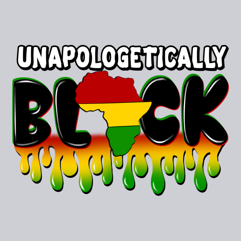 Unapologetically Black Heavyweight Sweatshirt by CowGirlArtShop | Teevron