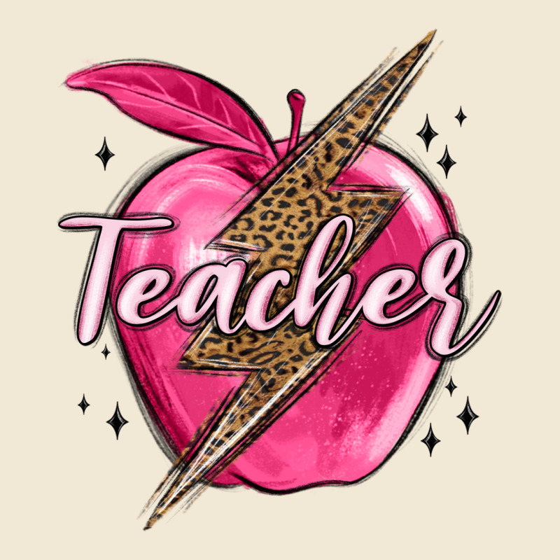 Teacher Lightning Bolt Valentine S Day Premium Tee by MaliasSmallBusiness | Teevron