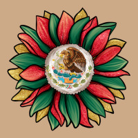 Mexican Sunflower Vintage Hoodie | Teevron