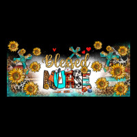Blessed Nurse Libbey Glass Premium Sweatshirt | Teevron