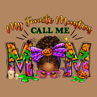My Favorite Monsters Call Me Mom Long Sleeve Tee | Teevron