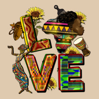 Love Juneteenth Africa Heavyweight Sweatshirt | Teevron