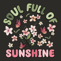 Soul Full Of Sunshine Heavy Core Tee | Teevron