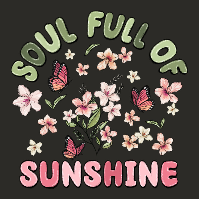 Soul Full Of Sunshine Heavy Core Tee by MaliasSmallBusiness | Teevron