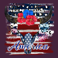 Bull Skull America Premium Tee | Teevron