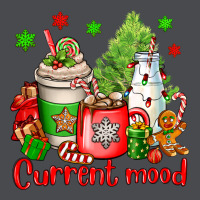 Current Mood Christmas Zipper Hoodie | Teevron