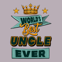 World's Best Uncle Ever Vintage Tee | Teevron