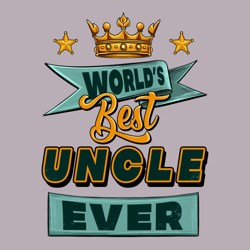 World's Best Uncle Ever Vintage Tee by Jasminsmagicworld | Teevron