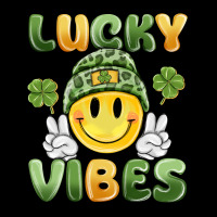 Lucky Vibes Ladies Tee | Teevron
