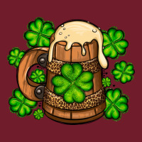 St. Patrick's Beer And Shamrock Zipper Hoodie | Teevron