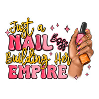 just a nail boss building her empire | Teevron