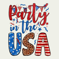 Party In The Usa Urban Heavy Tee | Teevron