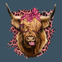 Highland Cow Urban Heavy Tee | Teevron