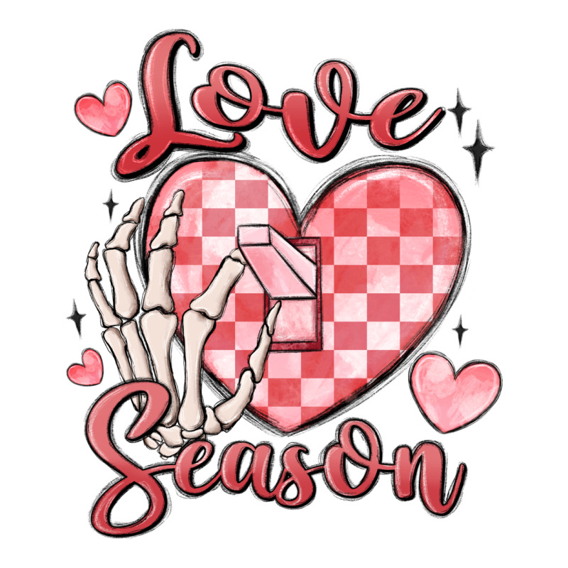 Love Season Premium Tee by MaliasSmallBusiness | Teevron