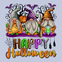 Happy Halloween Gnomes Long Sleeve Tee | Teevron