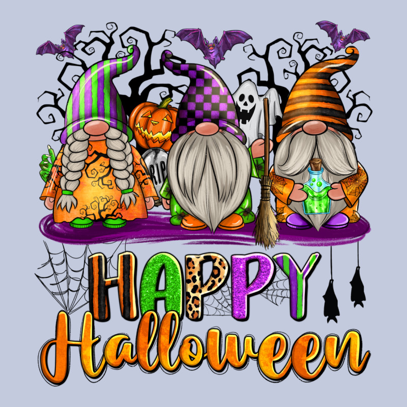 Happy Halloween Gnomes Long Sleeve Tee by texasbilliewilder | Teevron