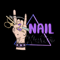 Nail Hustler Heavy Core Tee | Teevron
