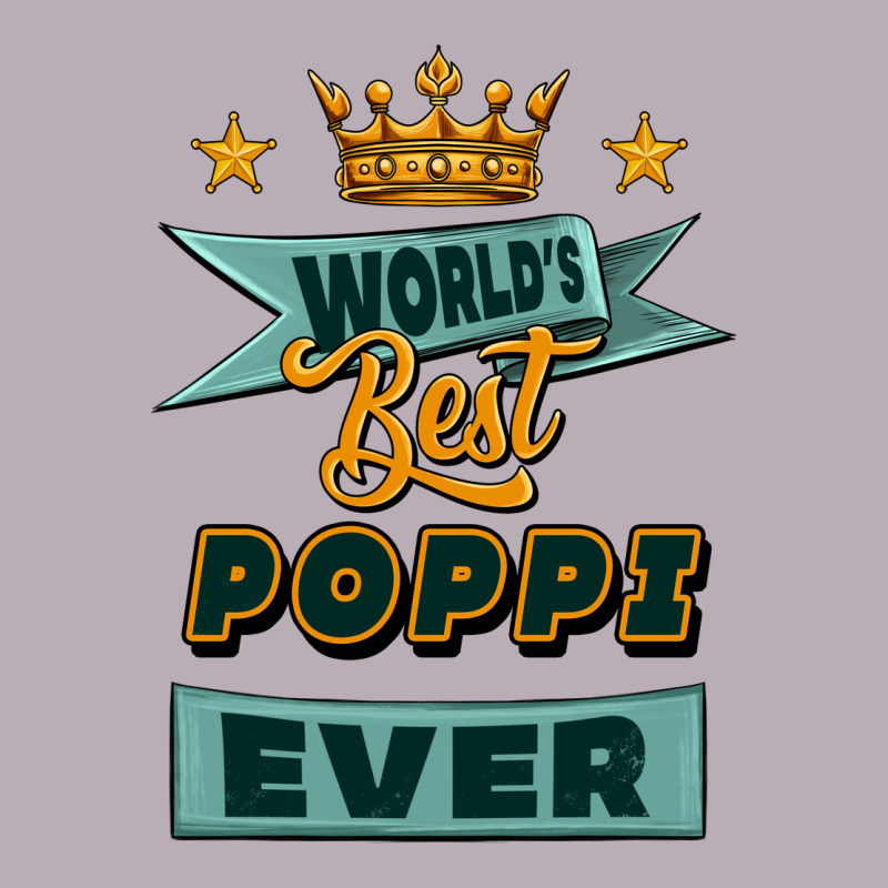 World's Best Poppi Ever Vintage Tee by Jasminsmagicworld | Teevron