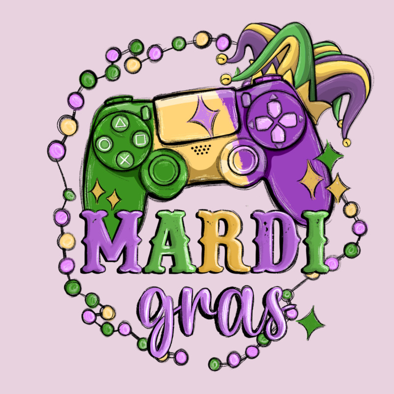 Mardi Gras Game Ladies Tee by MaliasSmallBusiness | Teevron