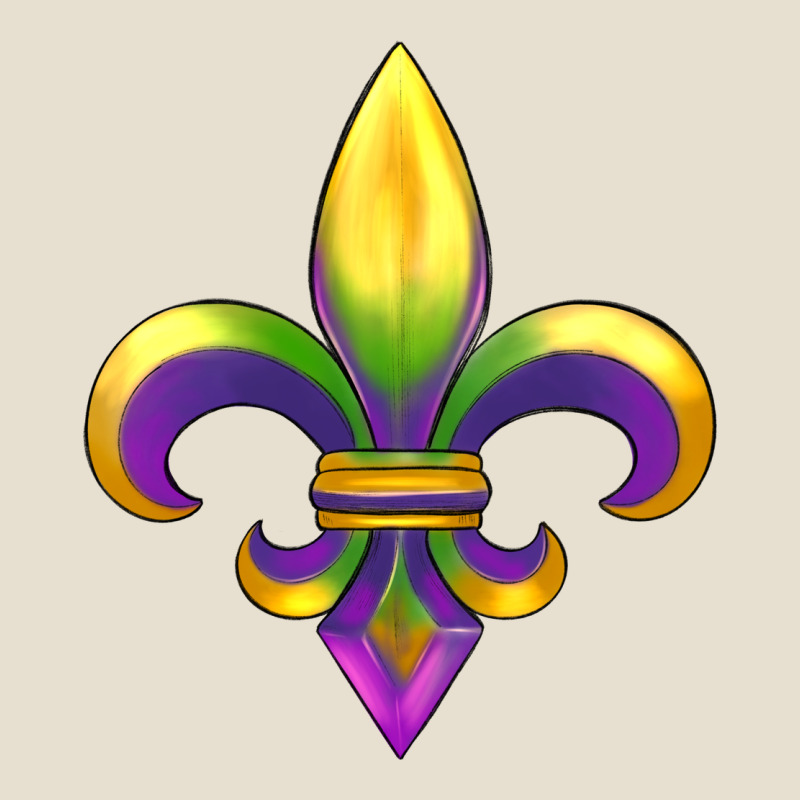 Mardi Gras Urban Heavy Tee by RanaPortraitStore | Teevron