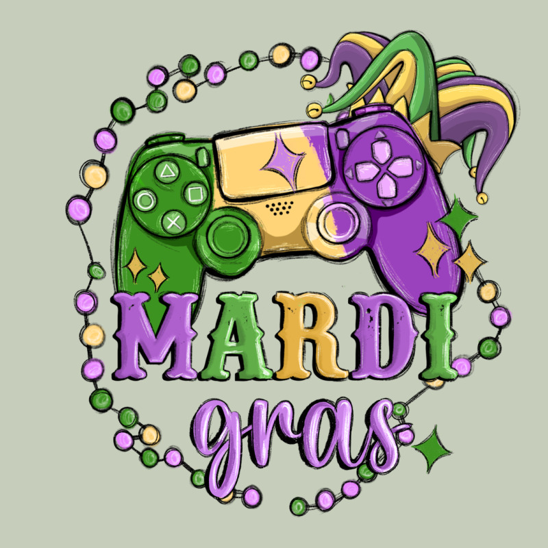 Mardi Gras Game Ladies Tee by MaliasSmallBusiness | Teevron
