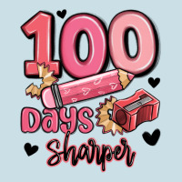 100 Days Sharper School Ladies Tee | Teevron