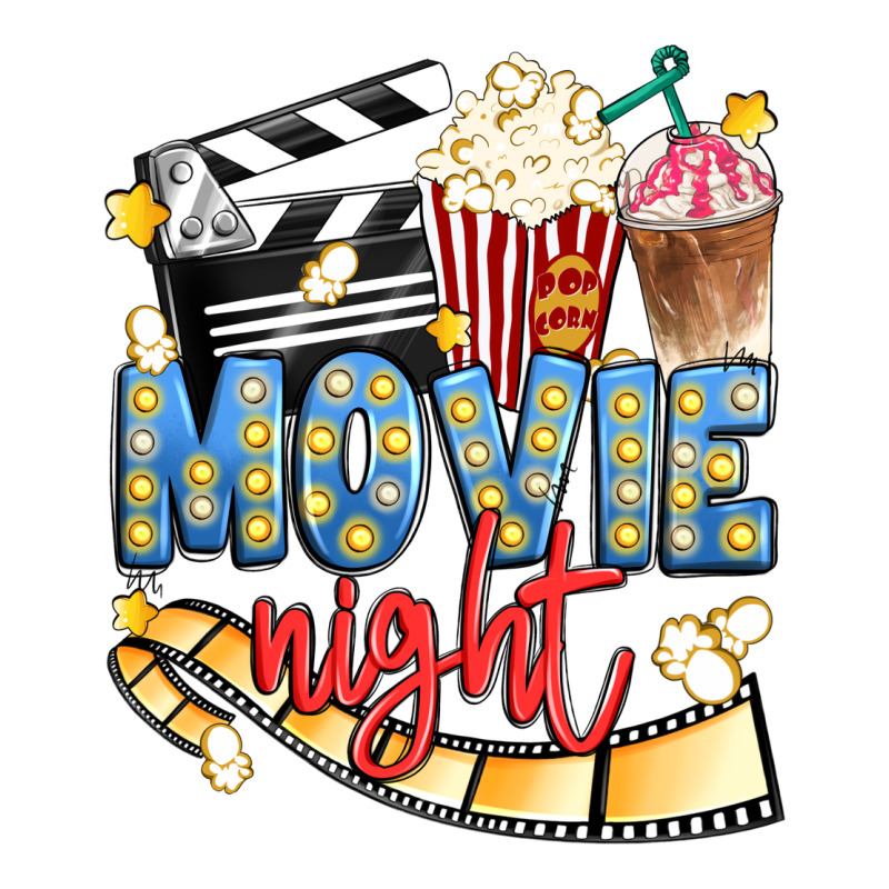 Movie Night Classic Tee by Artiststas | Teevron