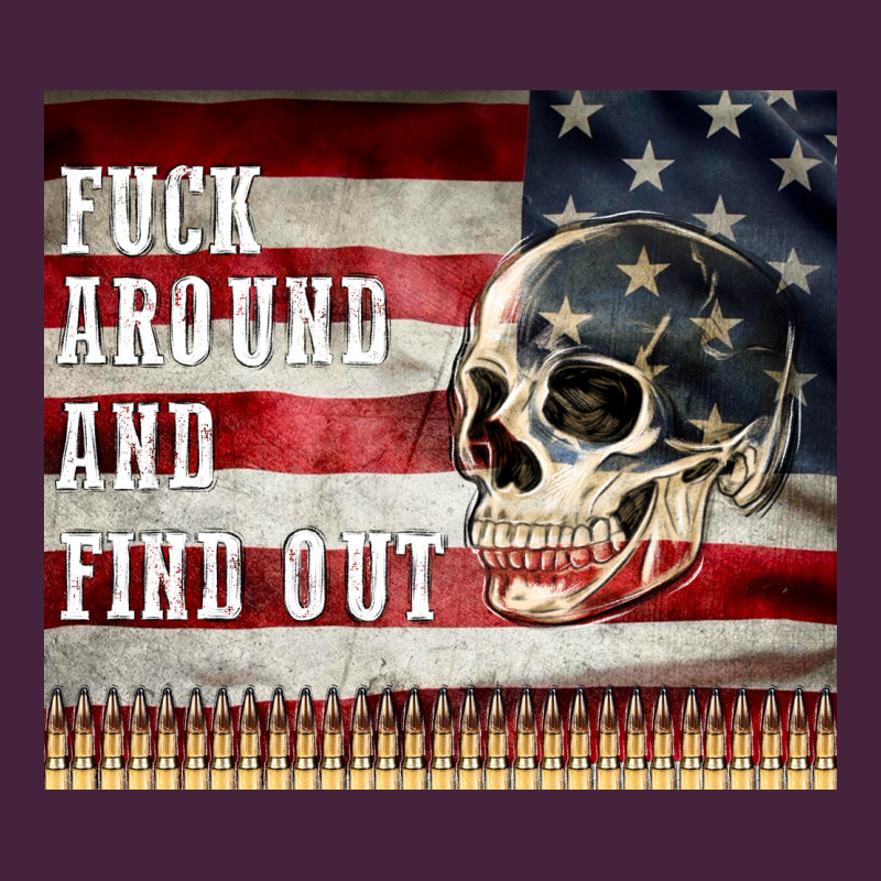 Fuck Around And Find Out Premium Tee by MaliasSmallBusiness | Teevron