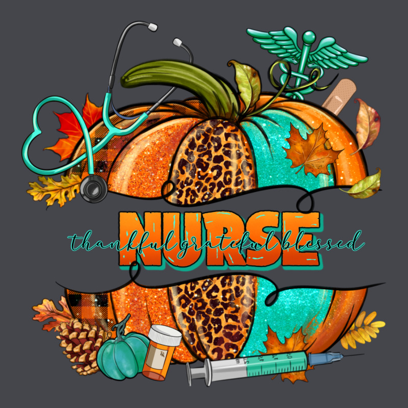 Pumpkin Nurse Long Sleeve Tee by NancyCooperArtShop | Teevron
