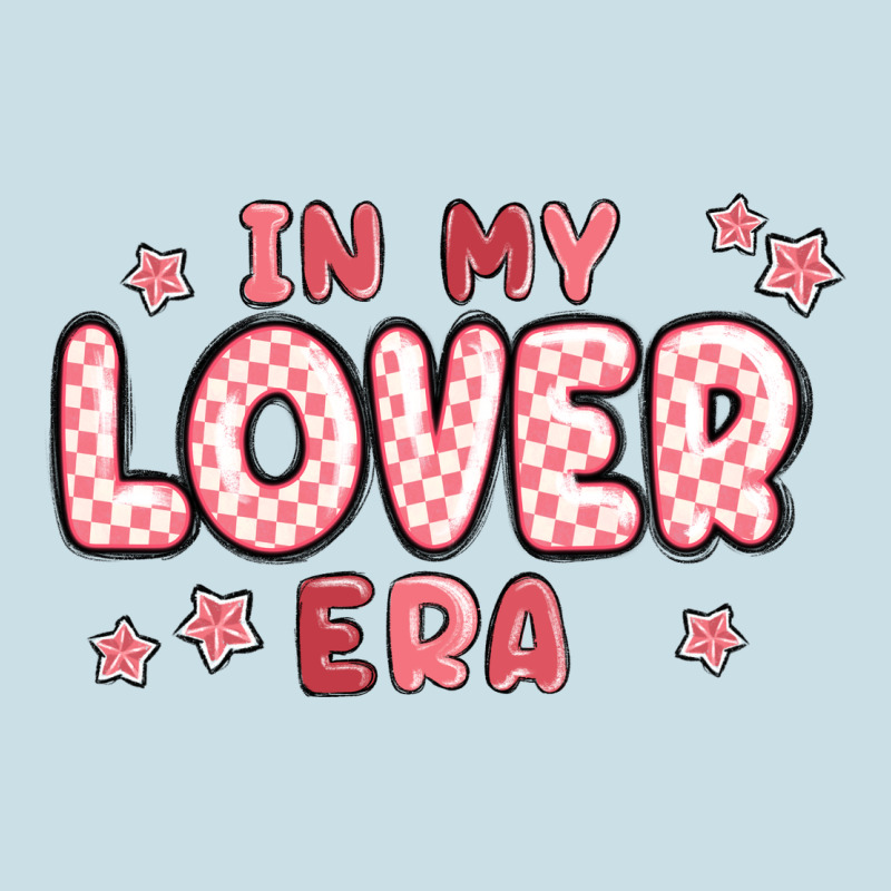 In My Lover Era Ladies Tee by MaliasSmallBusiness | Teevron
