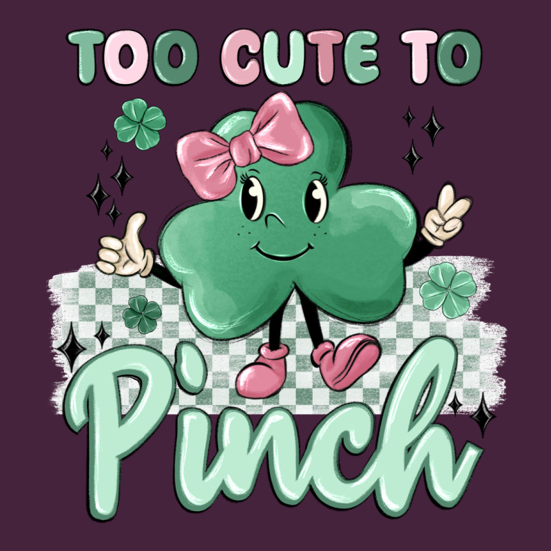 Too Cute To Pinch Premium Tee by MaliasSmallBusiness | Teevron
