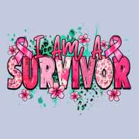 I Am A Survivor Long Sleeve Tee | Teevron