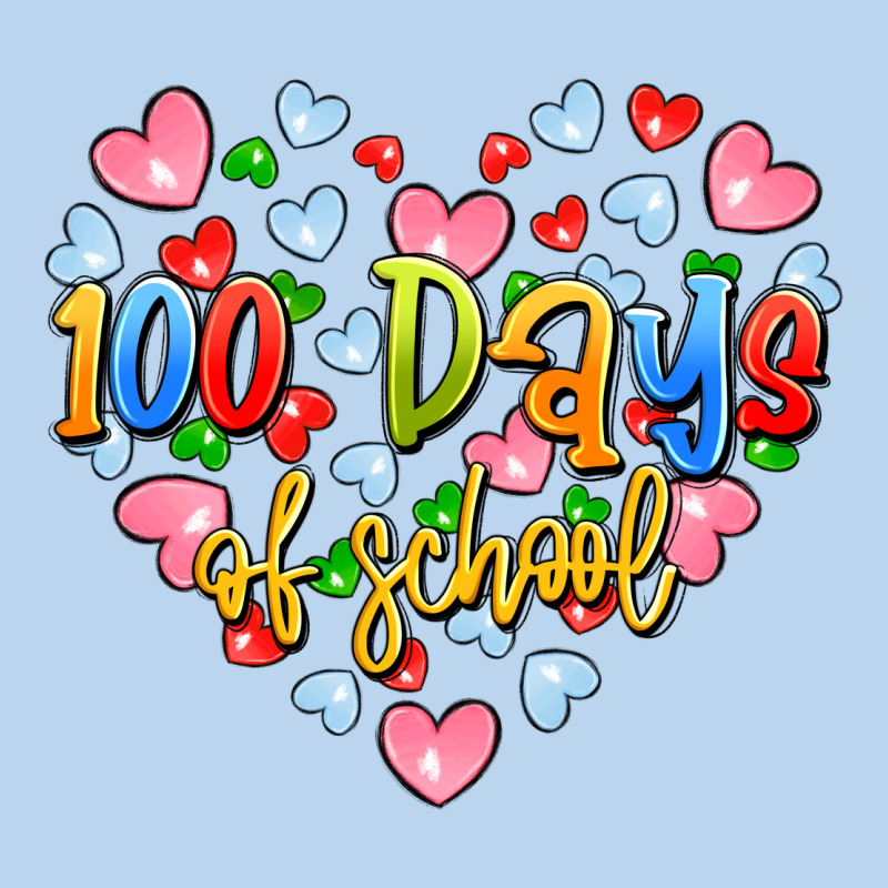 100 Days Of School Classic Tee by Artiststas | Teevron