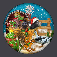 Christmas  Farm Animals Heavyweight Hoodie | Teevron