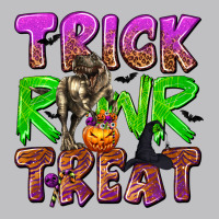 Trick Rawr Treat Long Sleeve Tee | Teevron