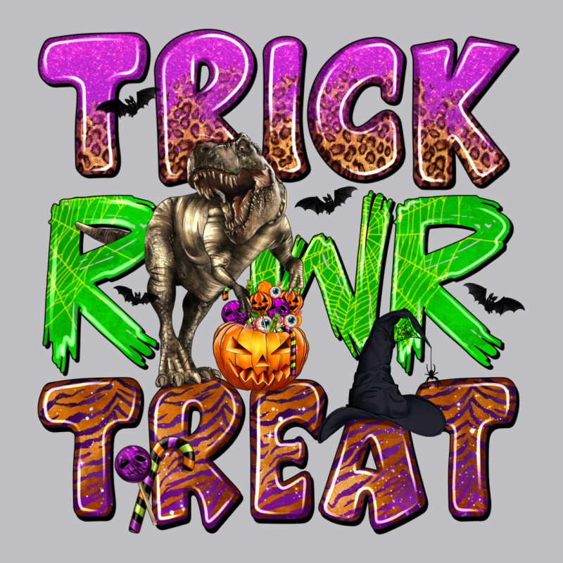 Trick Rawr Treat Long Sleeve Tee by texasbilliewilder | Teevron