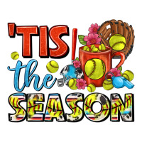 tis the season  softball coffee mug | Teevron