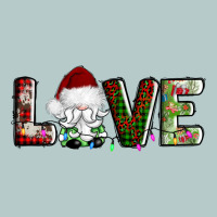 Love Christmas Gnome Heavy Core Tee | Teevron