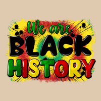 We Are Black History Heavyweight Sweatshirt | Teevron