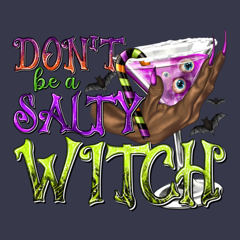 Don't Be A Salty Witch Long Sleeve Tee by texasbilliewilder | Teevron