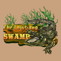 The Louisiana Swamp Vintage Tee | Teevron