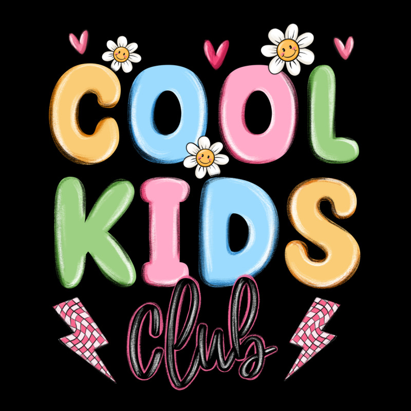 Cool Kids Club Heavy Core Tee by MaliasSmallBusiness | Teevron