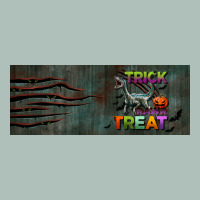 Trick Rawr Treat 11 Oz Mug Heavyweight Hoodie | Teevron