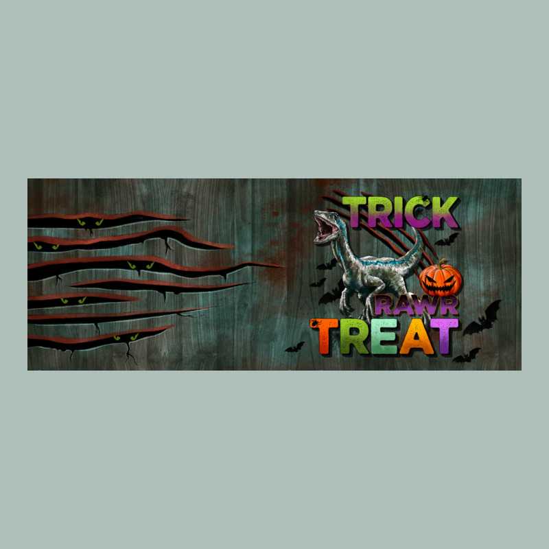 Trick Rawr Treat 11 Oz Mug Heavyweight Hoodie by BundleAndBundleShop | Teevron