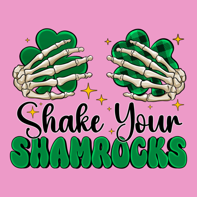 Shake Your Shamrocks Urban Hoodie by CowhideDigitalArt | Teevron