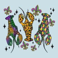 Mardi Gras Crawfish Ladies Tee | Teevron