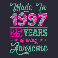 Made In 1997, 25 Years Of Being Awesome Vintage Tee | Teevron